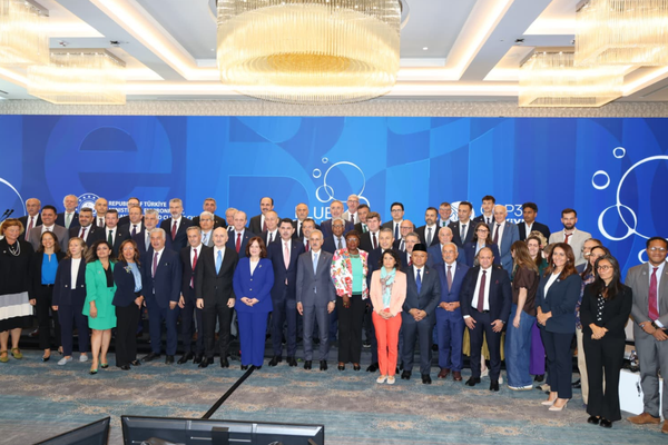 Trabzon’da Mavi Diyalog Programı gerçekleştirildi Trabzon’da Mavi Diyalog Programı gerçekleştirildi