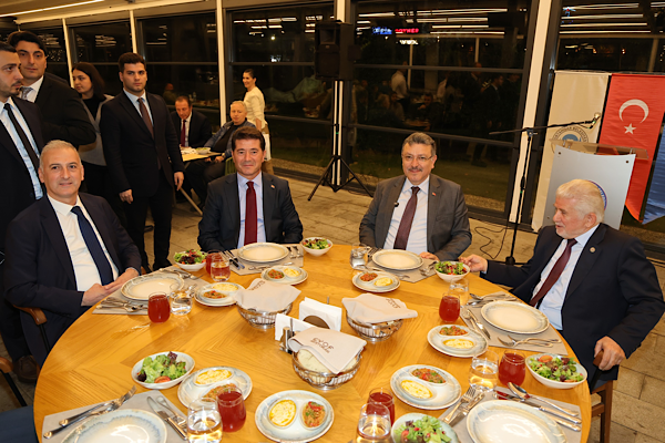 Trabzon’da Muhtarlar Günü buluşması düzenlendi Trabzon’da Muhtarlar Günü buluşması düzenlendi