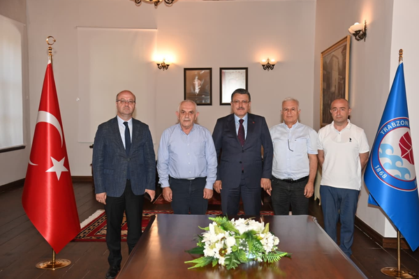Trabzon'da Otizm Yaşam Merkezi için imzalar atıldı Trabzon'da Otizm Yaşam Merkezi için imzalar atıldı