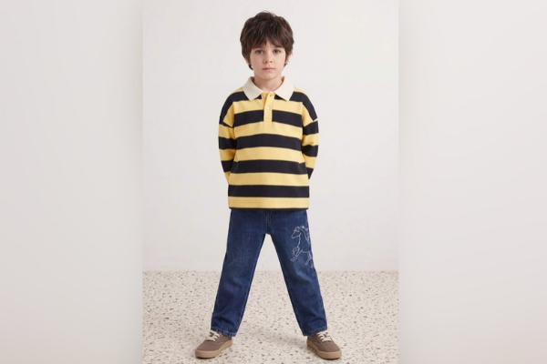Trendyolmilla Kids ile “cool” stil şimdi çocukların Trendyolmilla Kids ile “cool” stil şimdi çocukların