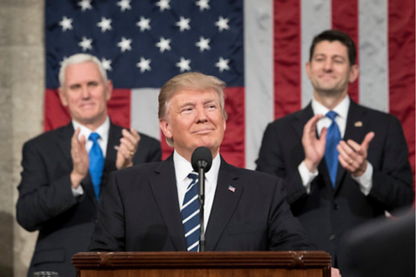 Trump: ABD, NATO'yu korumak için çok daha fazla para harcıyor Trump: ABD, NATO'yu korumak için çok daha fazla para harcıyor