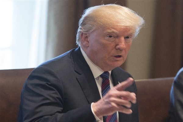 Trump: ABD’nin altın çağı yeni başlıyor Trump: ABD’nin altın çağı yeni başlıyor