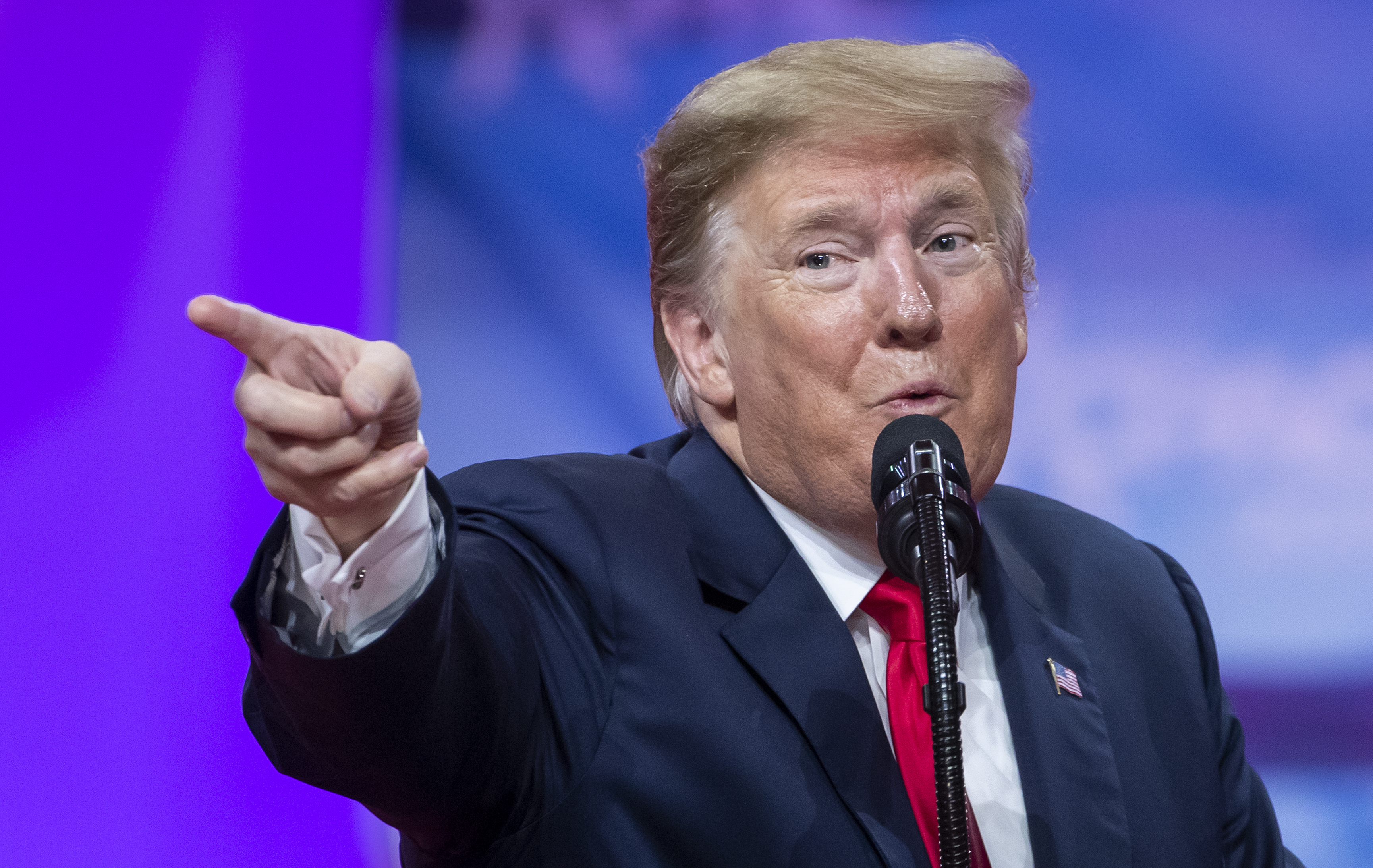 Trump: BM Genel Kurulu’nda Pezeşkiyan ile görüşmeye hazırım Trump: BM Genel Kurulu’nda Pezeşkiyan ile görüşmeye hazırım