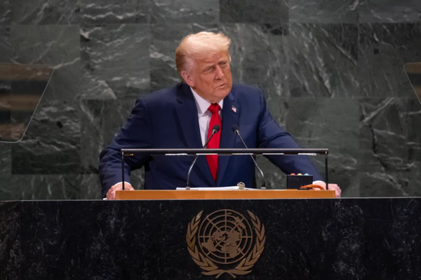 Trump: Demokratlara fırsat verilirse aynı politikaları tekrarlayacaklar Trump: Demokratlara fırsat verilirse aynı politikaları tekrarlayacaklar