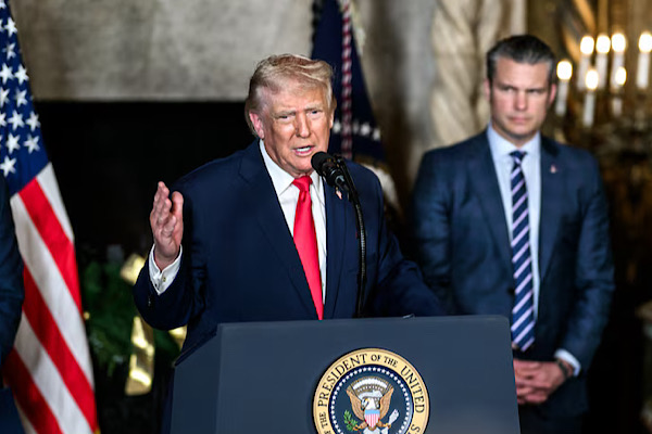 Trump: İran, perde arkasında anlaşma yapmak istiyor Trump: İran, perde arkasında anlaşma yapmak istiyor