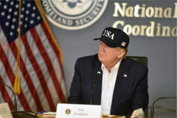 Trump: Kovid-19 yönetiminde Fauci'nin etkisini azaltmaya çalıştım Trump: Kovid-19 yönetiminde Fauci'nin etkisini azaltmaya çalıştım
