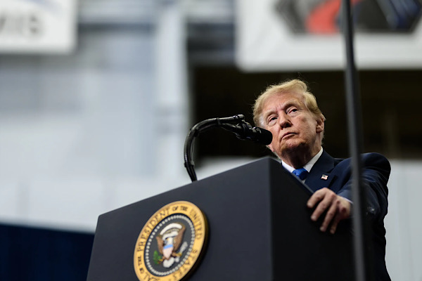 Trump: Şi onuruna verilecek resmi yemek olağanüstü olacak Trump: Şi onuruna verilecek resmi yemek olağanüstü olacak