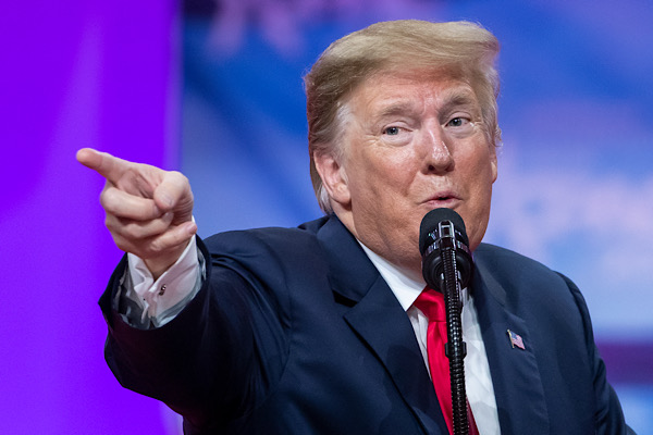 Trump: Todd Blanche'ı geçici Başsavcı olarak tutacağım Trump: Todd Blanche'ı geçici Başsavcı olarak tutacağım