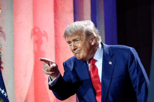 Trump’tan Kanada’ya tarife mesajı Trump’tan Kanada’ya tarife mesajı