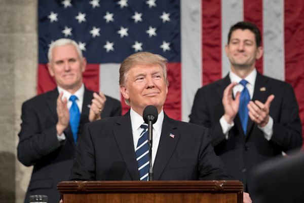 Trump'tan Senato'ya "Protect College Sports Act" çağrısı Trump'tan Senato'ya "Protect College Sports Act" çağrısı