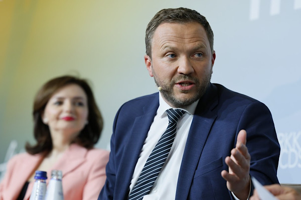 Tsahkna: Danimarka, Ukrayna'nın en kararlı destekçilerinden biri Tsahkna: Danimarka, Ukrayna'nın en kararlı destekçilerinden biri