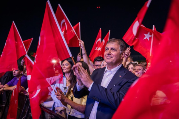 Tugay: Cumhuriyet dünden aldığımız güç, yarınlara verdiğimiz sözdür