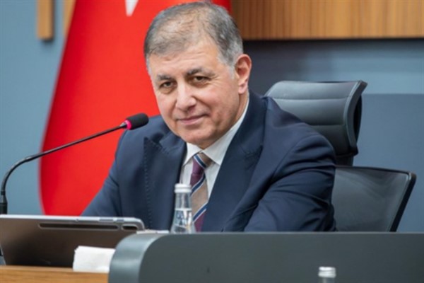 Tugay: Dirençli şehirler oluşturmak için çalışmayı sürdürüceğiz
