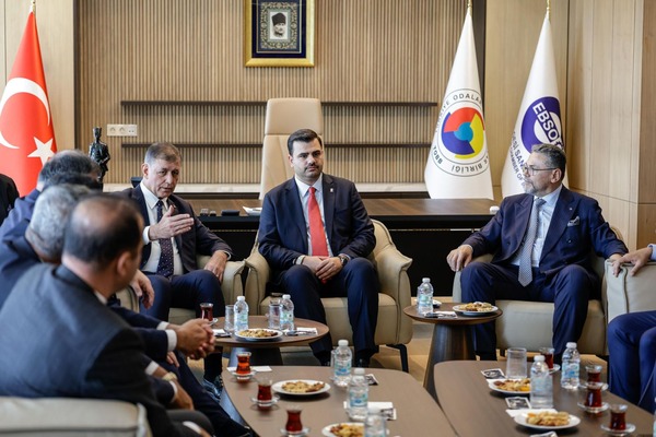 Tugay: Kısa zamanda çok iş yapmak istiyoruz Tugay: Kısa zamanda çok iş yapmak istiyoruz