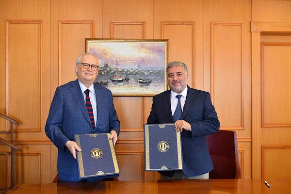 TÜGİS ve Marmara Üniversitesi’nden gıda sanayisinde Ar-Ge iş birliği TÜGİS ve Marmara Üniversitesi’nden gıda sanayisinde Ar-Ge iş birliği