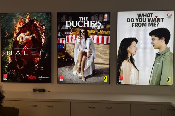 Türk dizileri MIPCOM’da dünyayla buluşuyor