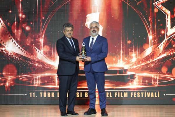 Türk Dünyası Belgesel Film Festivali’nde 21 ödül verildi Türk Dünyası Belgesel Film Festivali’nde 21 ödül verildi