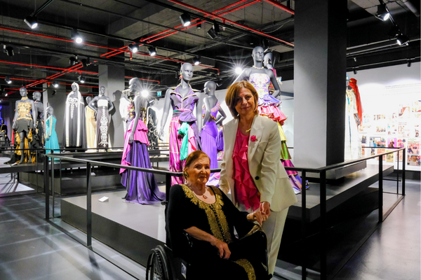 Türk moda dünyasının öncüsü Zühal Yorgancıoğlu Eskişehir’de anılıyor Türk moda dünyasının öncüsü Zühal Yorgancıoğlu Eskişehir’de anılıyor
