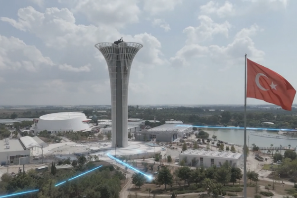 Türk Telekom COP31'in dijital omurgasını örüyor Türk Telekom COP31'in dijital omurgasını örüyor