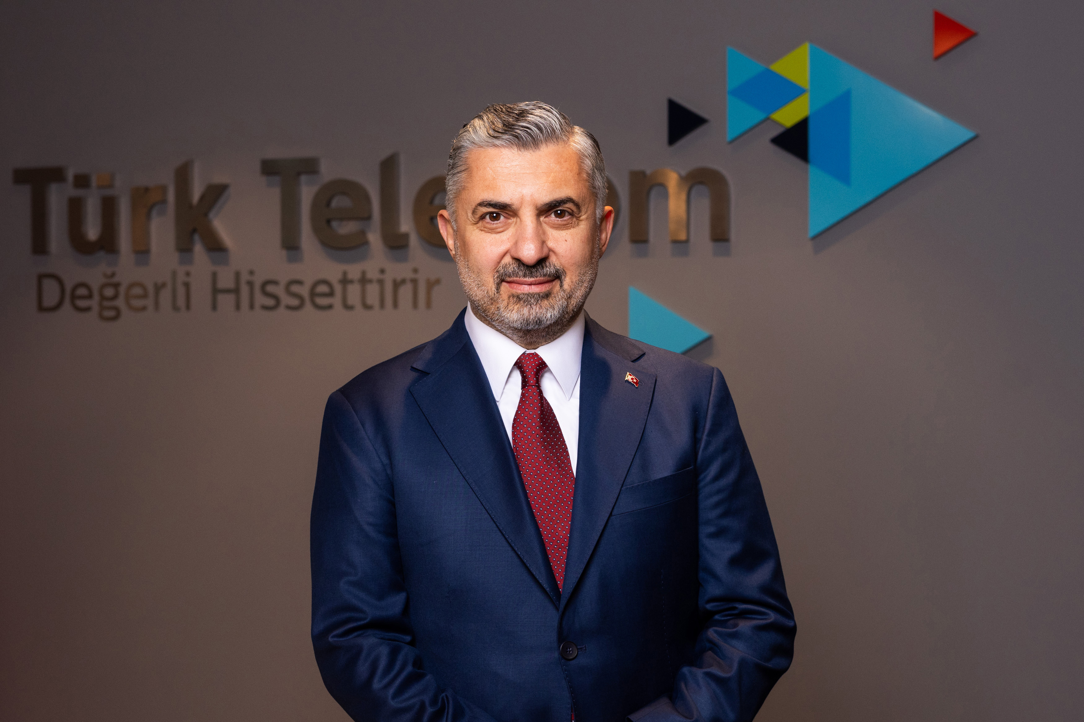Türk Telekom teknolojisi Türk futbolunun destekçisi Türk Telekom teknolojisi Türk futbolunun destekçisi