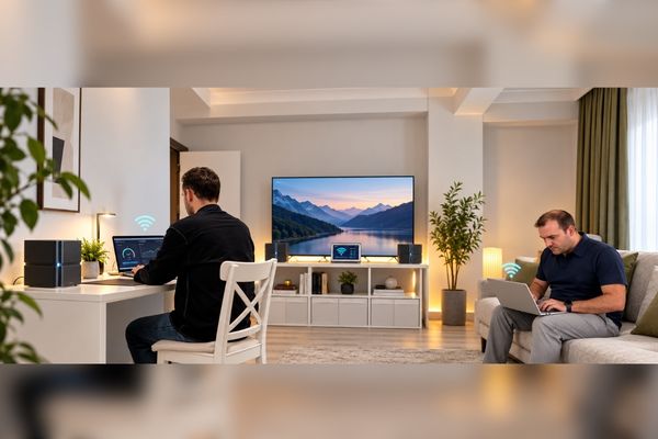 Türk Telekom, Wi-Fi 8’i gerçek ev koşullarında test eden Avrupa’daki ilk operatör oldu Türk Telekom, Wi-Fi 8’i gerçek ev koşullarında test eden Avrupa’daki ilk operatör oldu