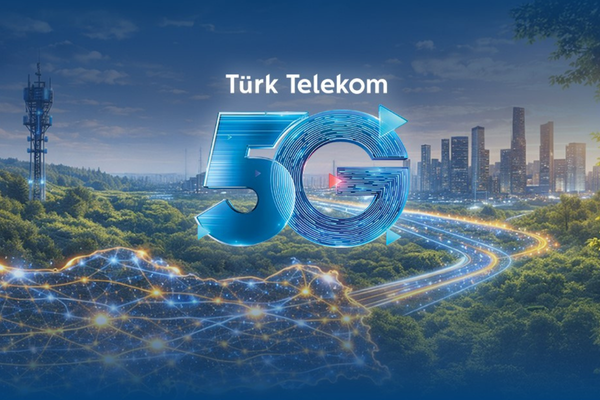 Türk Telekom'dan 17,2 milyar lira karla yılın ilk yarısında güçlü performans Türk Telekom'dan 17,2 milyar lira karla yılın ilk yarısında güçlü performans