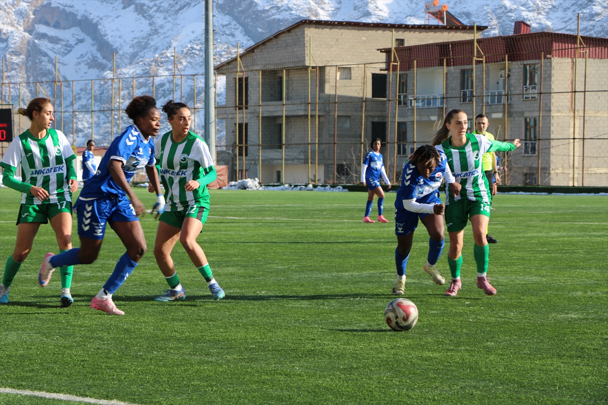 Turkcell Kadın Futbol Süper Ligi Turkcell Kadın Futbol Süper Ligi