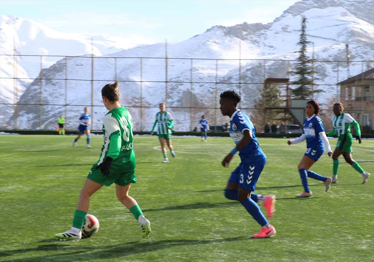 Turkcell Kadın Futbol Süper Ligi Turkcell Kadın Futbol Süper Ligi