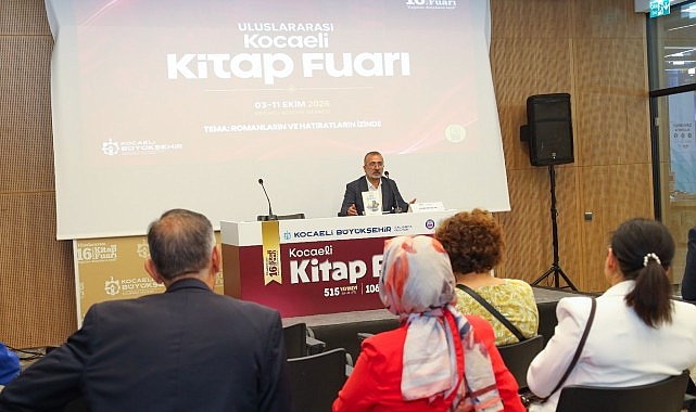 Türker: Masallarda her milletin kendi medeniyeti yatar Türker: Masallarda her milletin kendi medeniyeti yatar