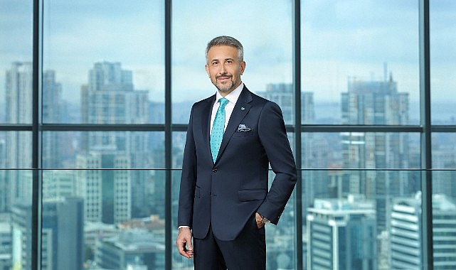 Türkiye Finans Katılım Bankası'na Yeni Genel Müdür Türkiye Finans Katılım Bankası'na Yeni Genel Müdür