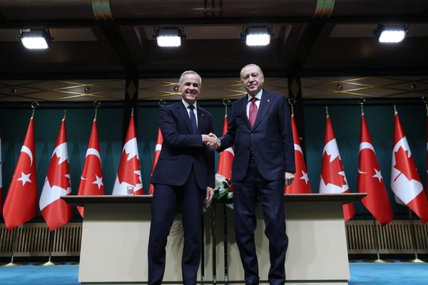 Türkiye ile Kanada arasında 3 anlaşma imzalandı Türkiye ile Kanada arasında 3 anlaşma imzalandı
