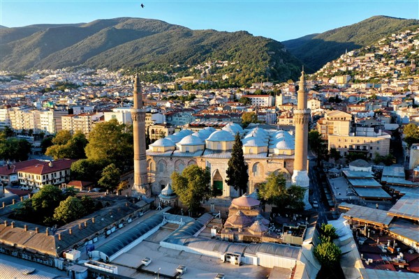 Türkiye Kültür Yolu Festivali’nin sekizinci durağı Bursa olacak Türkiye Kültür Yolu Festivali’nin sekizinci durağı Bursa olacak