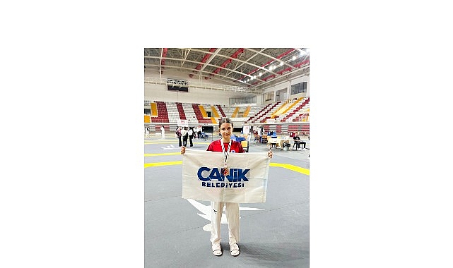 Türkiye Şampiyonasına Canik Damgası Türkiye Şampiyonasına Canik Damgası