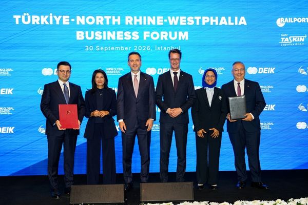 Türkiye ve Almanya arasında havacılıkta stratejik iş birliği Türkiye ve Almanya arasında havacılıkta stratejik iş birliği