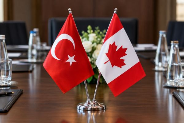 Türkiye ve Kanada, enerji alanındaki stratejik iş birliğini geliştirecek Türkiye ve Kanada, enerji alanındaki stratejik iş birliğini geliştirecek