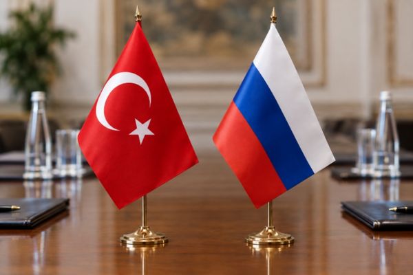 Türkiye ve Rusya arasında ekonomik ve ticari konular görüşüldü