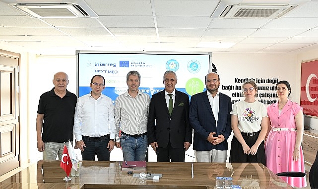Türkiye'de Öncü Proje: Arıtma Çamuru Enerjiye ve Toprak Düzenleyiciye Dönüşecek Türkiye'de Öncü Proje: Arıtma Çamuru Enerjiye ve Toprak Düzenleyiciye Dönüşecek