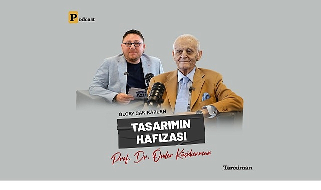 Türkiye'nin Tasarım Hafızası Dijital Arşive Dönüşüyor Türkiye'nin Tasarım Hafızası Dijital Arşive Dönüşüyor