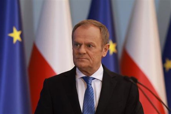 Tusk: Kurumlarımız tam koordinasyon içinde çalışıyor Tusk: Kurumlarımız tam koordinasyon içinde çalışıyor