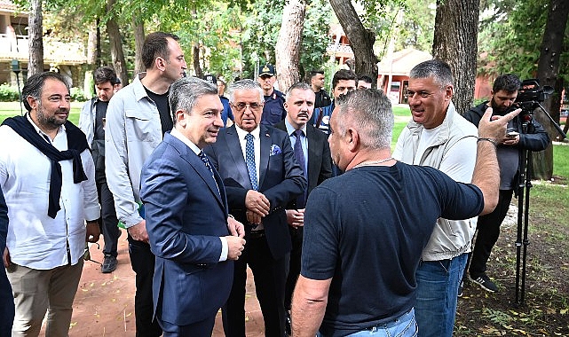 Üç Adalar Projesi tanıtıldı Üç Adalar Projesi tanıtıldı
