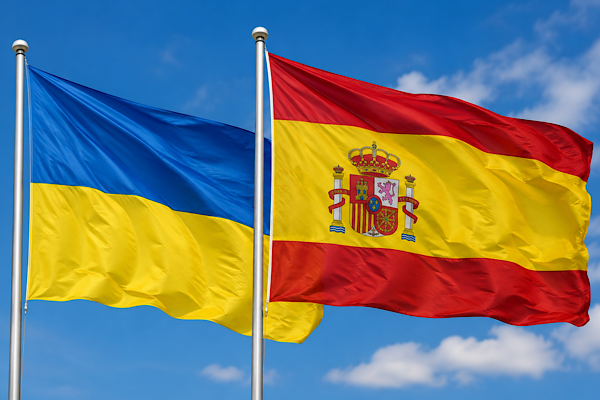 Ukrayna Dışişleri Bakanı Sybiha, İspanyol mevkidaşı Albares ile görüştü Ukrayna Dışişleri Bakanı Sybiha, İspanyol mevkidaşı Albares ile görüştü
