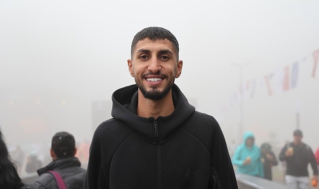 Ultra Trail organizasyonuna sporculardan tam not; “Diğer belediyeler, Kocaeli'den ilham alsınlar" Ultra Trail organizasyonuna sporculardan tam not; “Diğer belediyeler, Kocaeli'den ilham alsınlar"