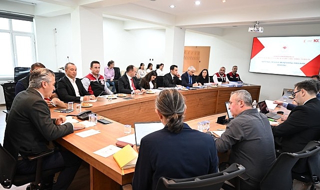 Ulusal Kalıntı İzleme Planı Kapsamında DG SANTE Misyonu İzmir'de İncelemelerde Bulundu Ulusal Kalıntı İzleme Planı Kapsamında DG SANTE Misyonu İzmir'de İncelemelerde Bulundu