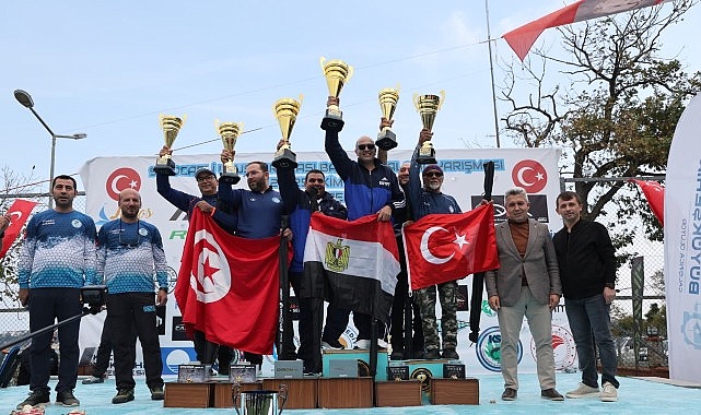 Ulusal Organizasyonların Yeni Adresi Kandıra! Ulusal Organizasyonların Yeni Adresi Kandıra!