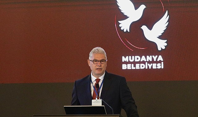Uluslararası Mudanya Barış Sempozyumu Başladı Uluslararası Mudanya Barış Sempozyumu Başladı