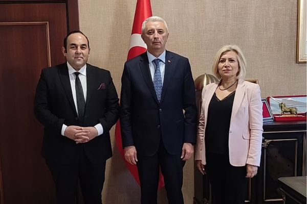Uluslararası Su Ürünleri Zirvesi Elazığ’da düzenlenecek Uluslararası Su Ürünleri Zirvesi Elazığ’da düzenlenecek