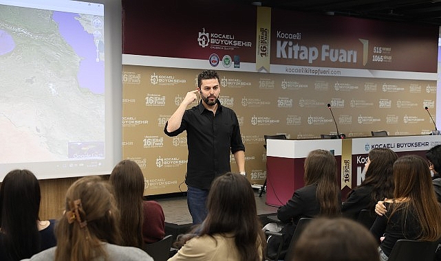 Ünlü eğitmenlerden gençlere başarı tüyoları Ünlü eğitmenlerden gençlere başarı tüyoları