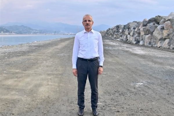 Uraloğlu: PTT aracılığıyla Filistin posta hizmetlerine destek sağladık Uraloğlu: PTT aracılığıyla Filistin posta hizmetlerine destek sağladık