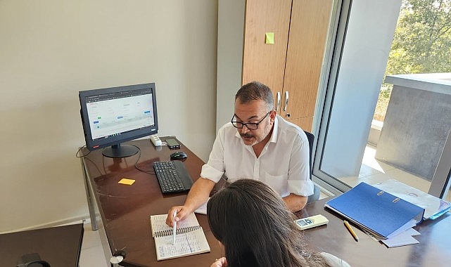 Urla Belediyesi'nden ücretsiz üniversite tercih danışmanlığı Urla Belediyesi'nden ücretsiz üniversite tercih danışmanlığı