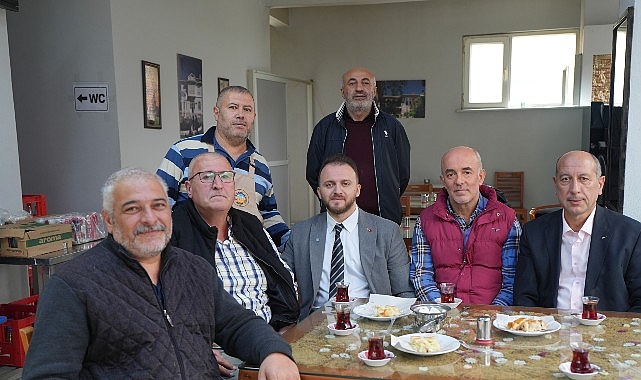 Üsküdar Belediyesi'nin “Saha Seferberliği" Tüm Hızıyla Sürüyor Üsküdar Belediyesi'nin “Saha Seferberliği" Tüm Hızıyla Sürüyor